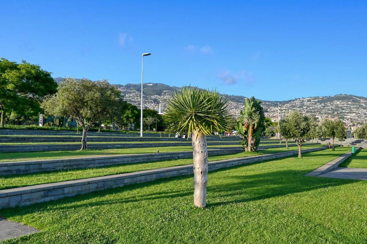 Lägenhet Colombo Square, A Home In Madeira Funchal