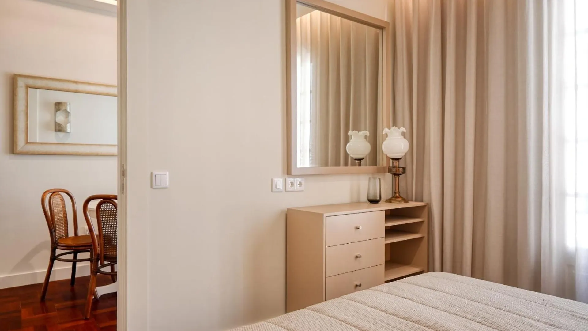 Apartment Colombo Square, A Home In Madeira Funchal  Portugal