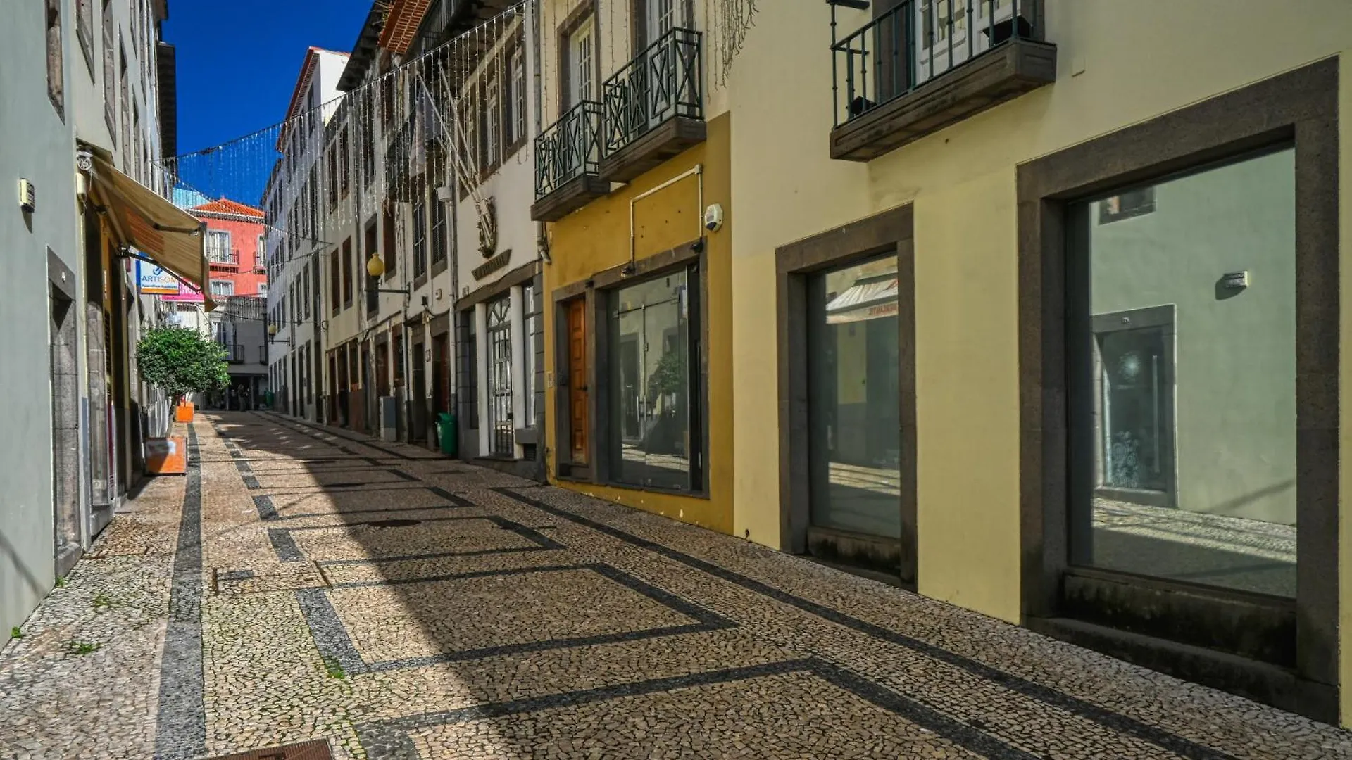 Colombo Square, A Home In Madeira Funchal  0*, Funchal (Madeira)
